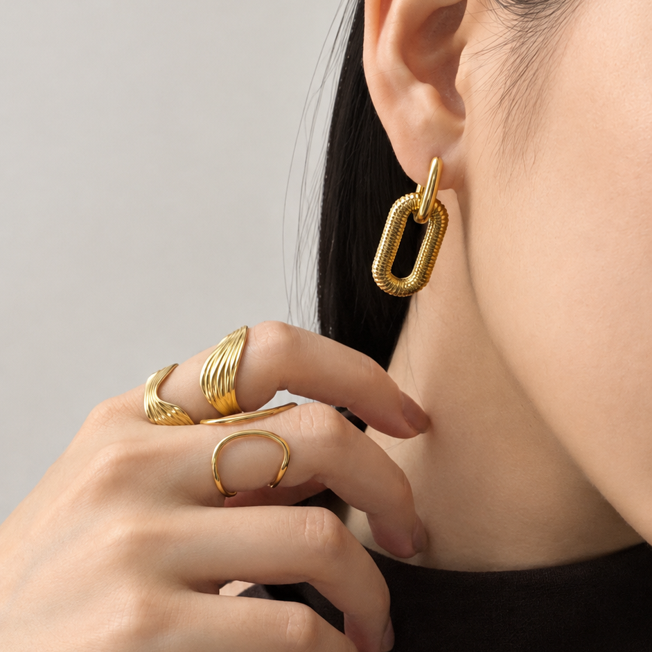 Rowe Earrings