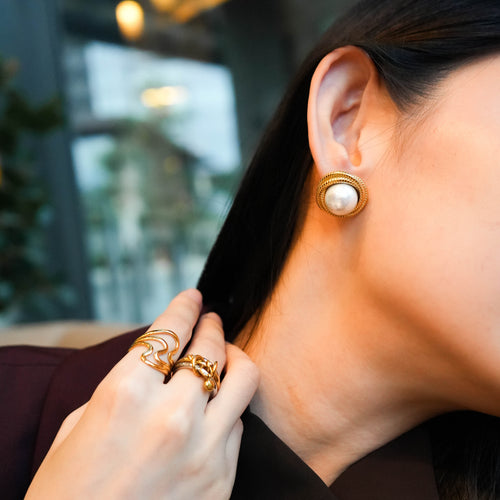 Auryn Earrings