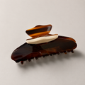 Coffee Hair Clip