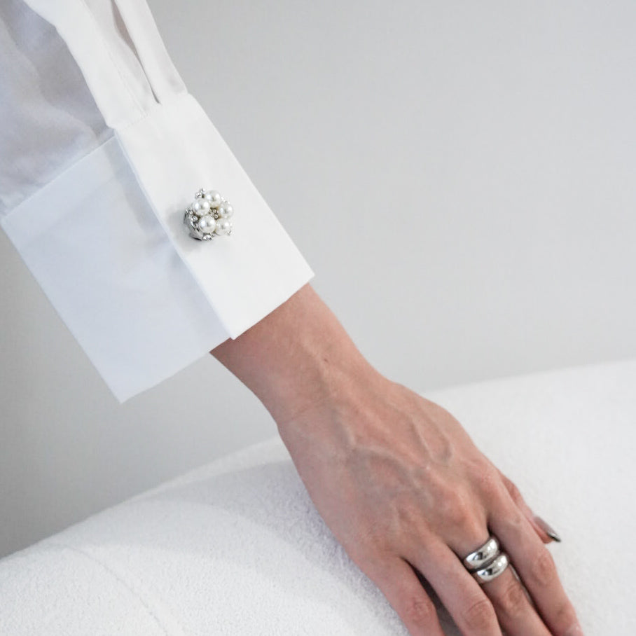 Aria Button Cover