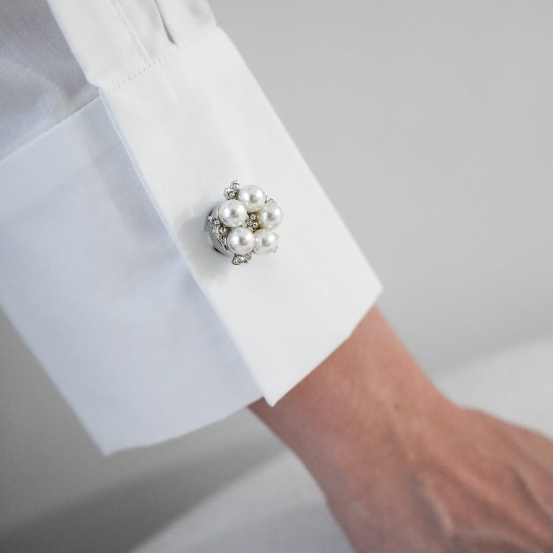 Aria Button Cover