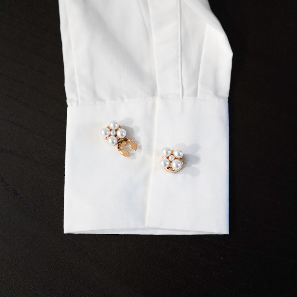 Ava Button Cover