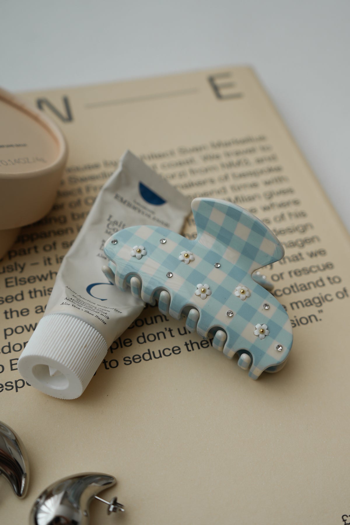 Bleum Hair Clip