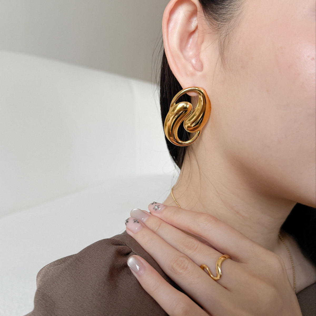 Dune Earrings