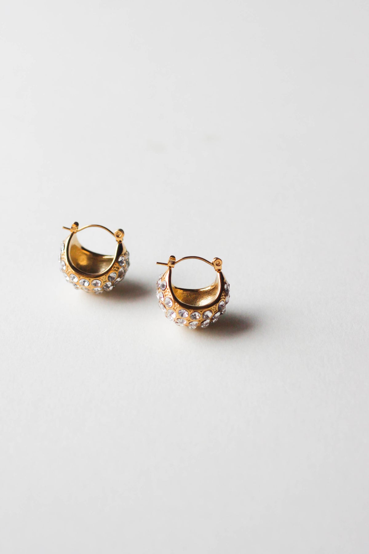Poise Earrings