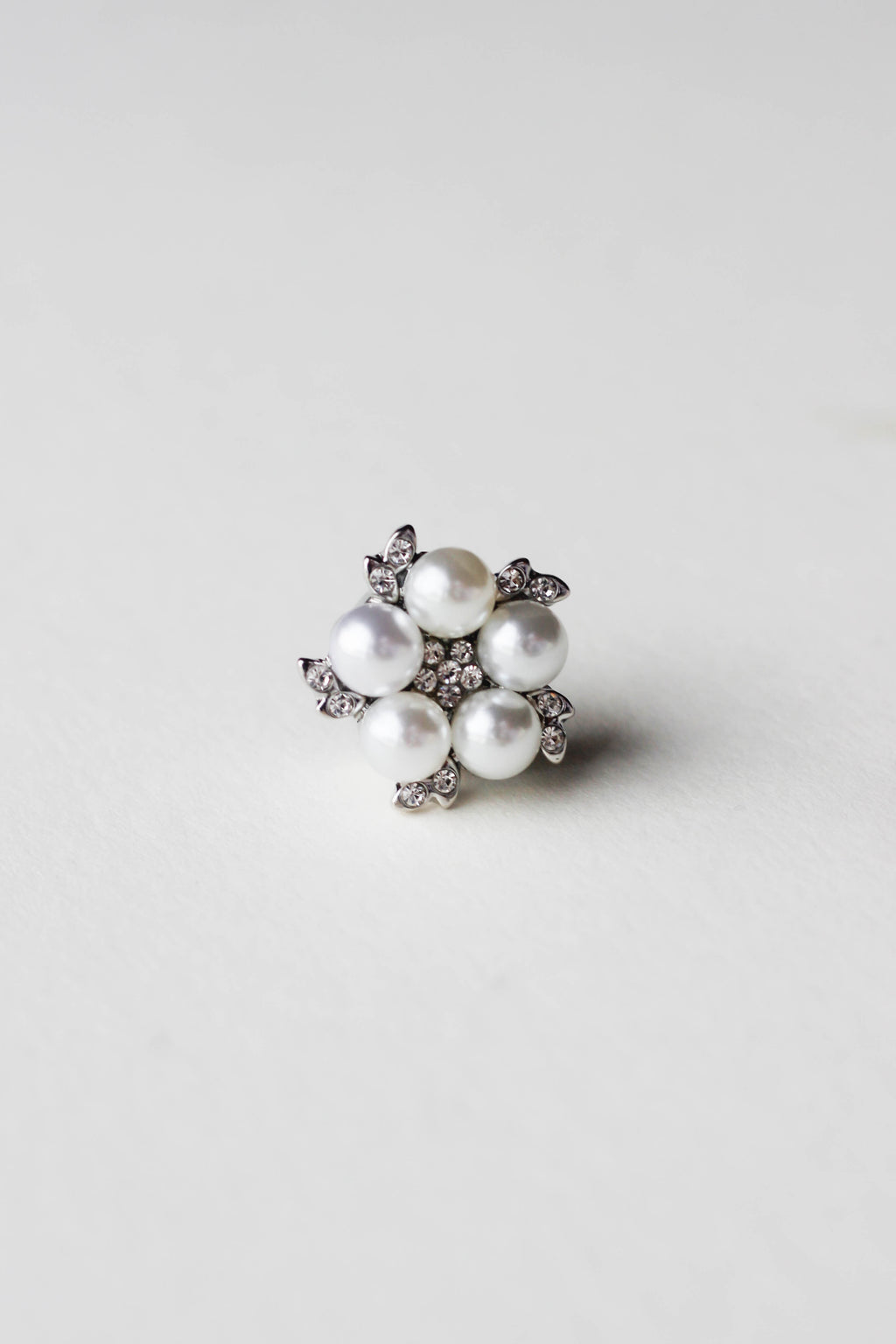Aria Button Cover
