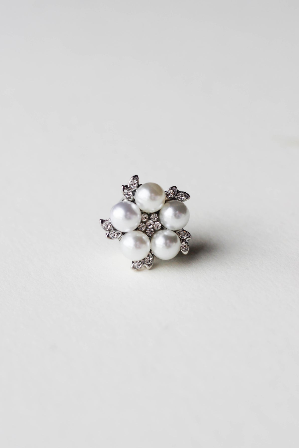 Aria Button Cover