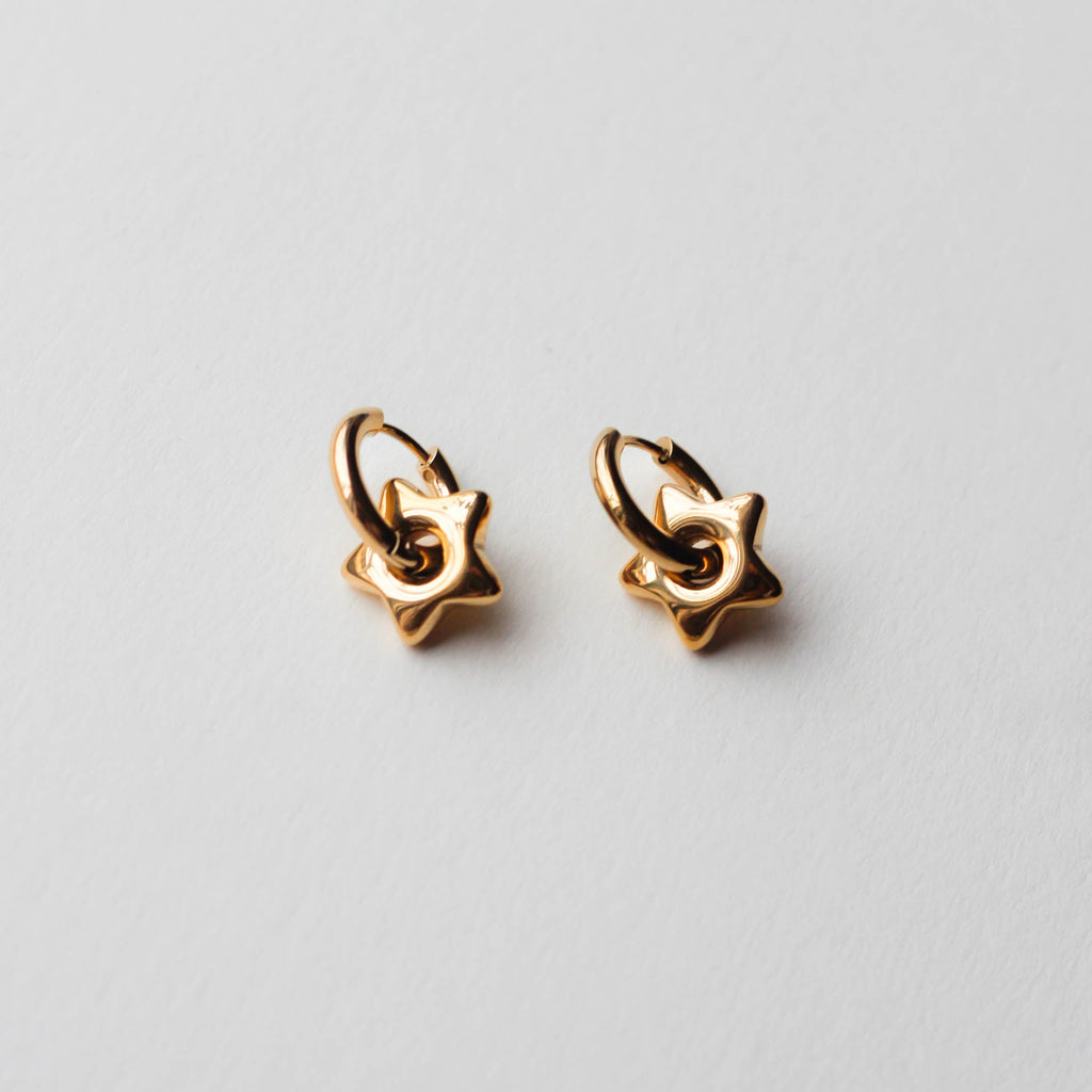 Stardust Earrings