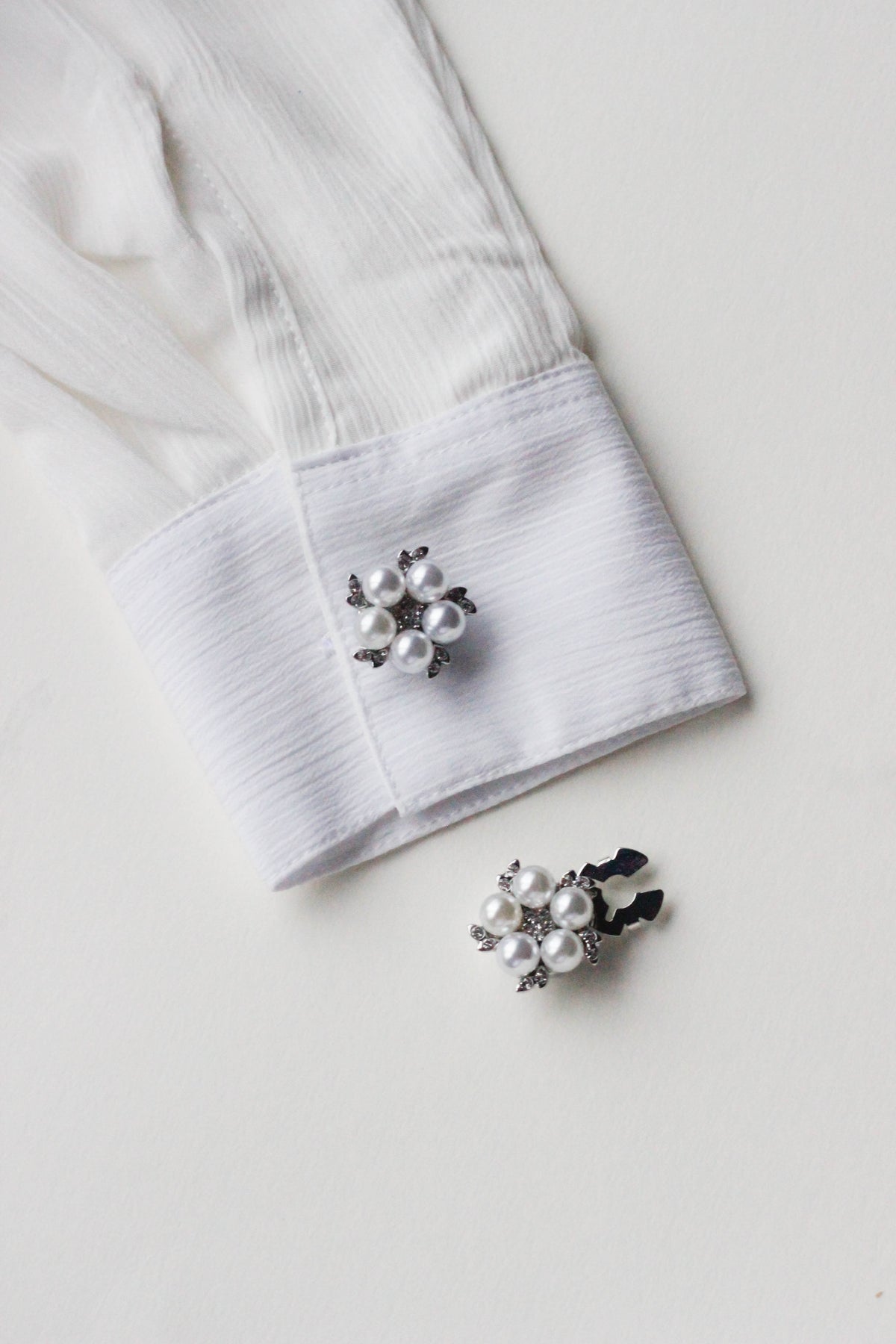 Aria Button Cover
