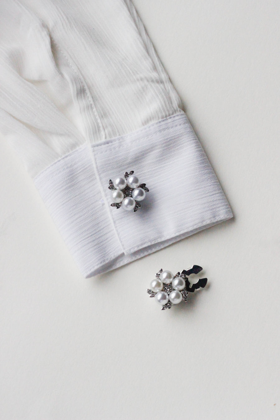 Aria Button Cover