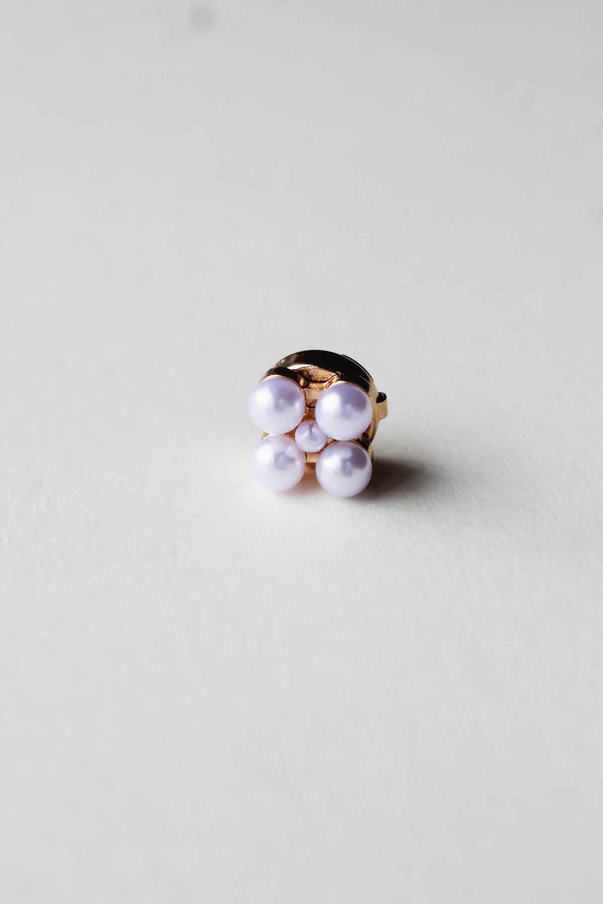 Ava Button Cover