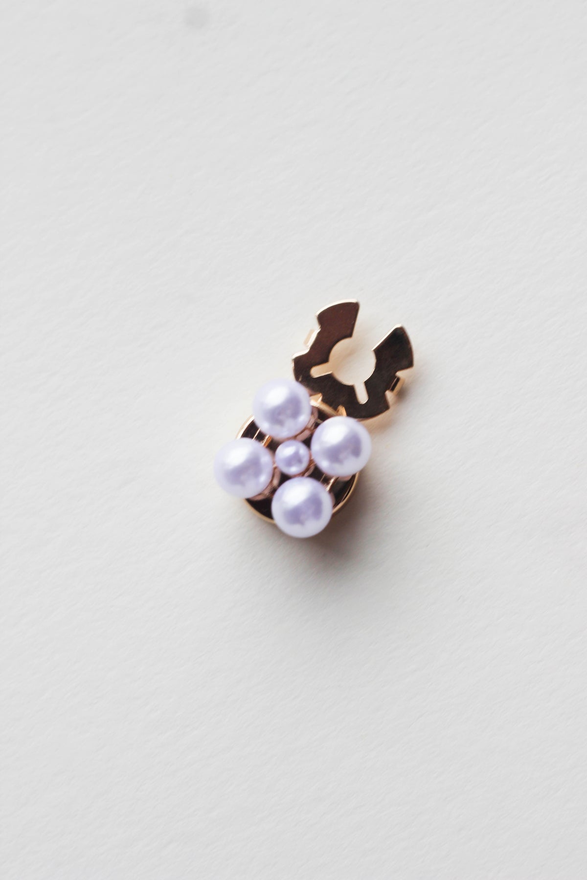 Ava Button Cover