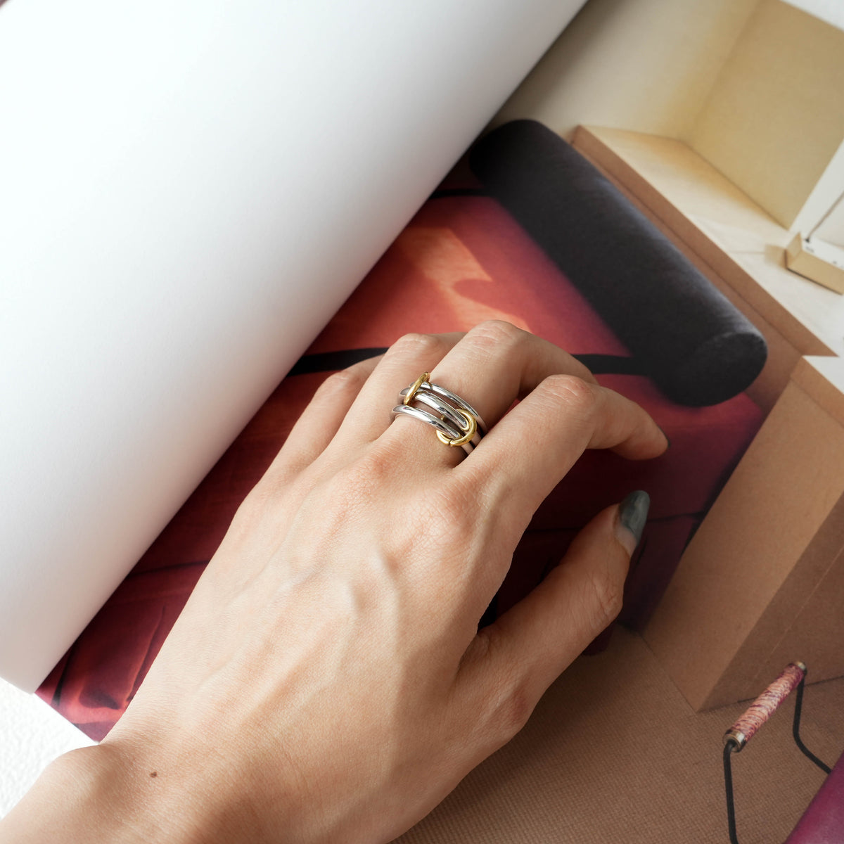Harlow Ring