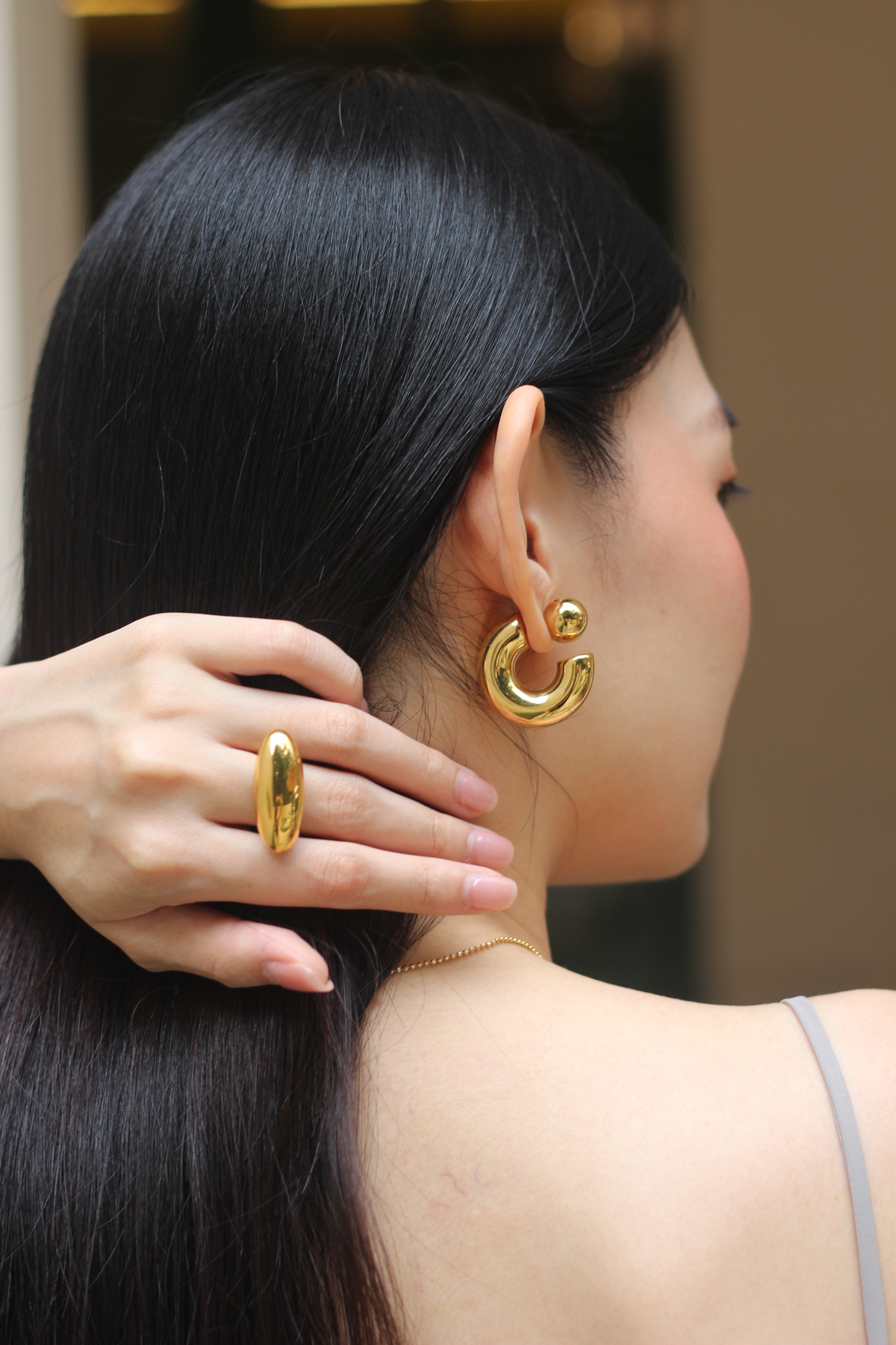 Kaia Earrings