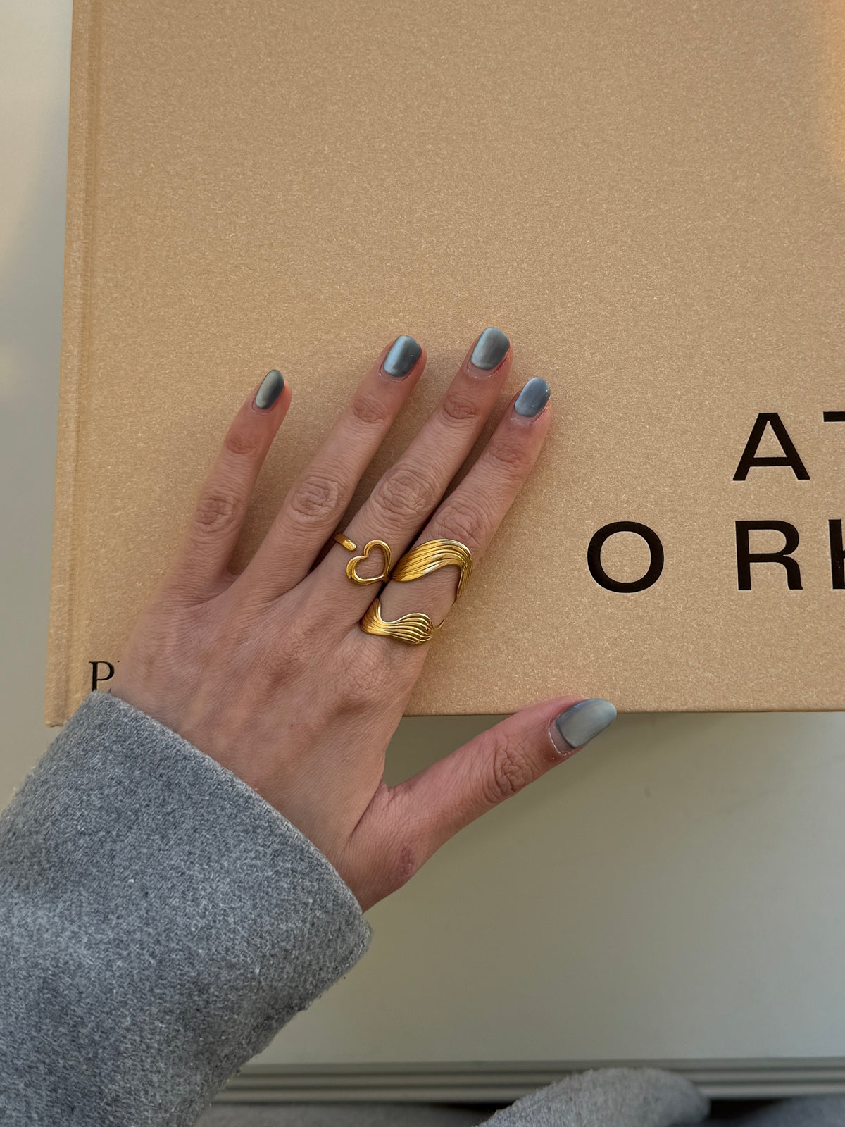 Lauv Ring
