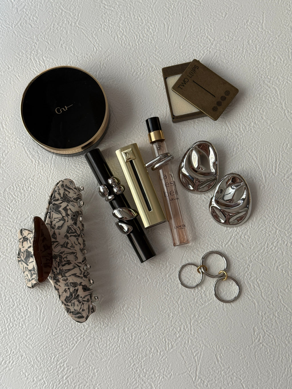 Marbely Hair Clip