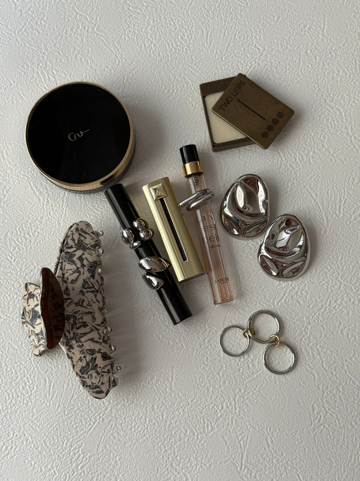 Marbely Hair Clip