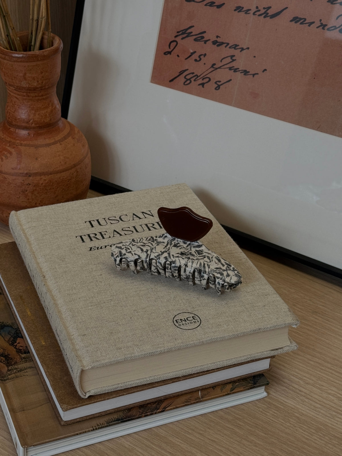 Marbely Hair Clip