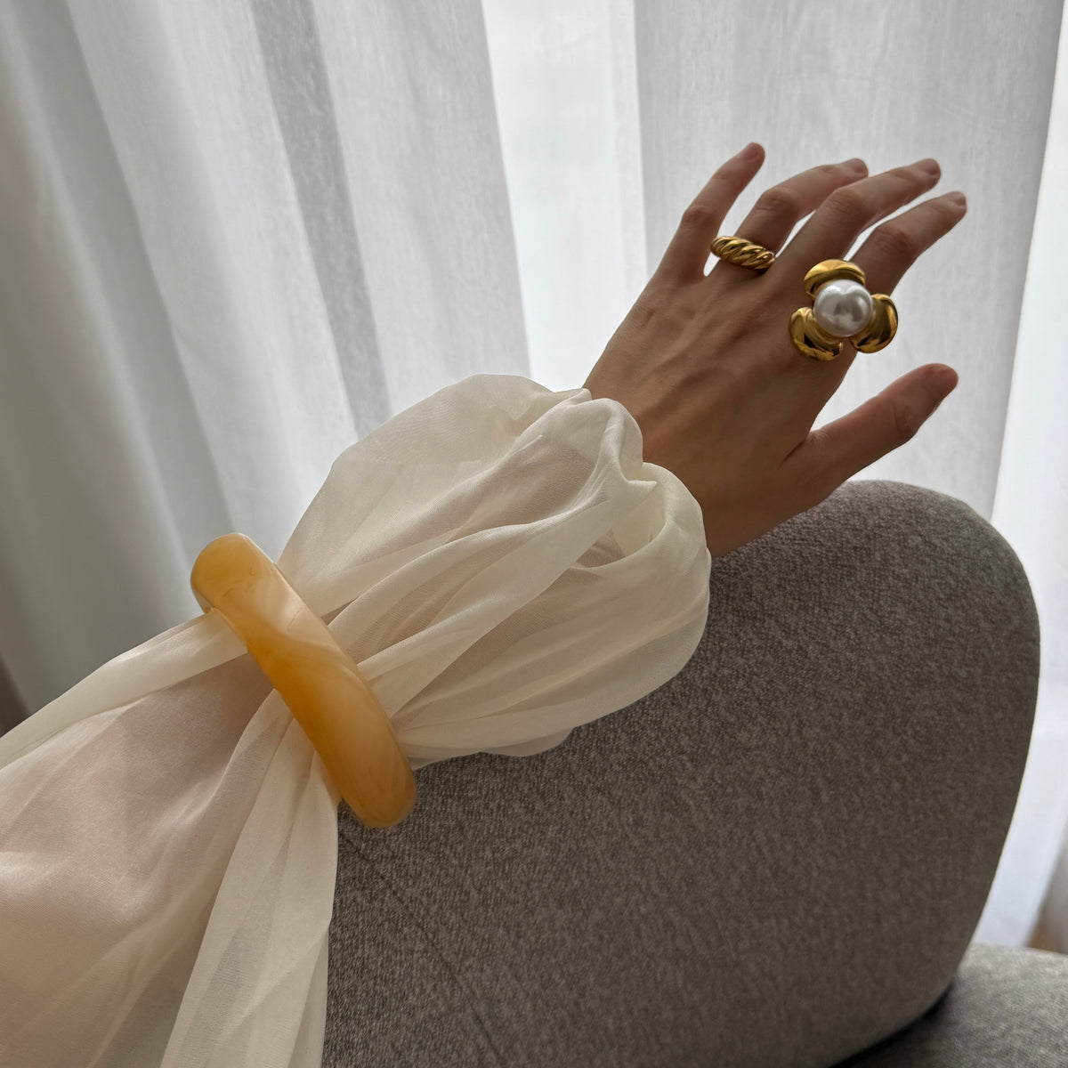 Rhea Bangle