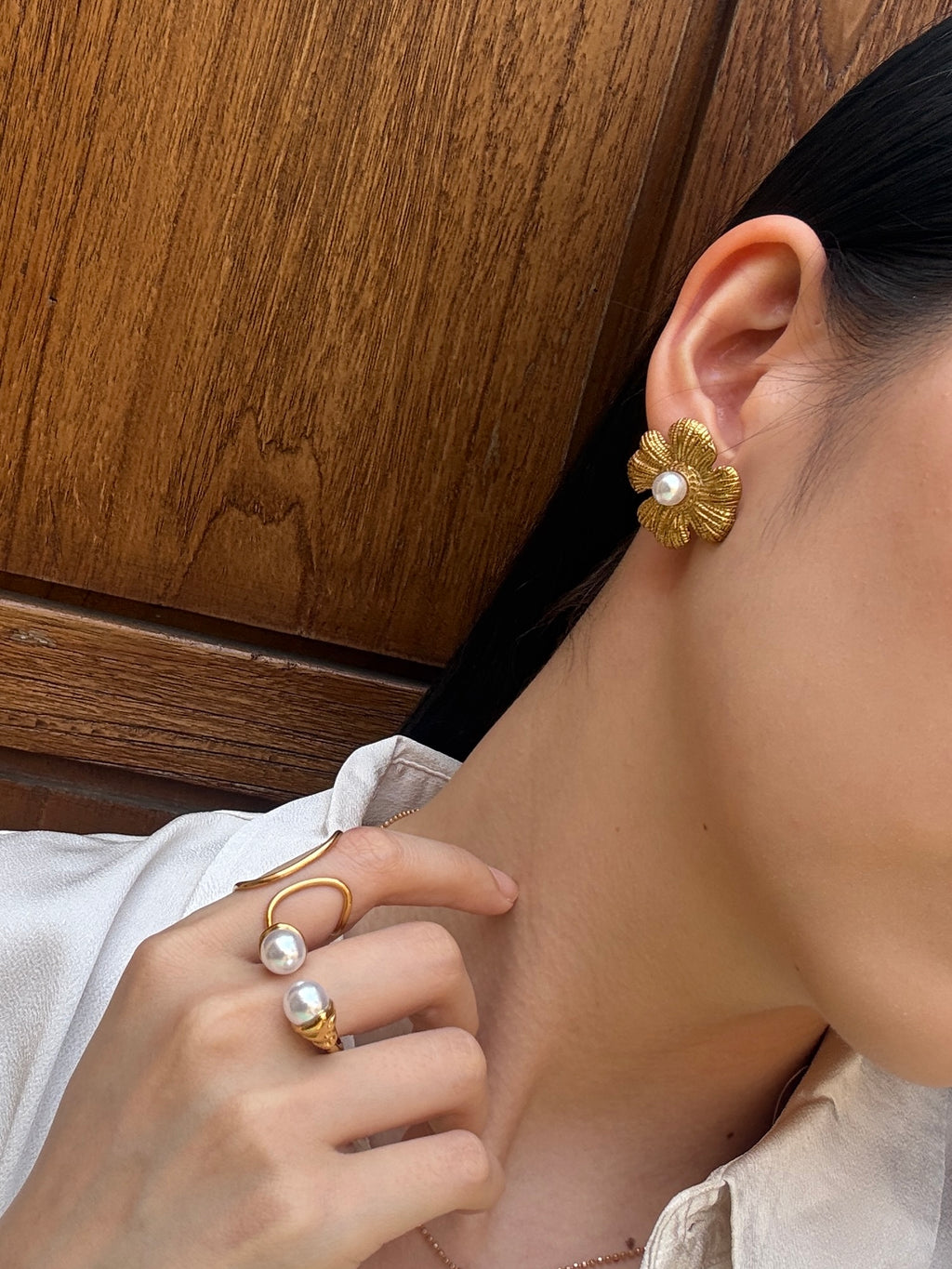 Naya Earrings