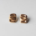 Iris Earrings