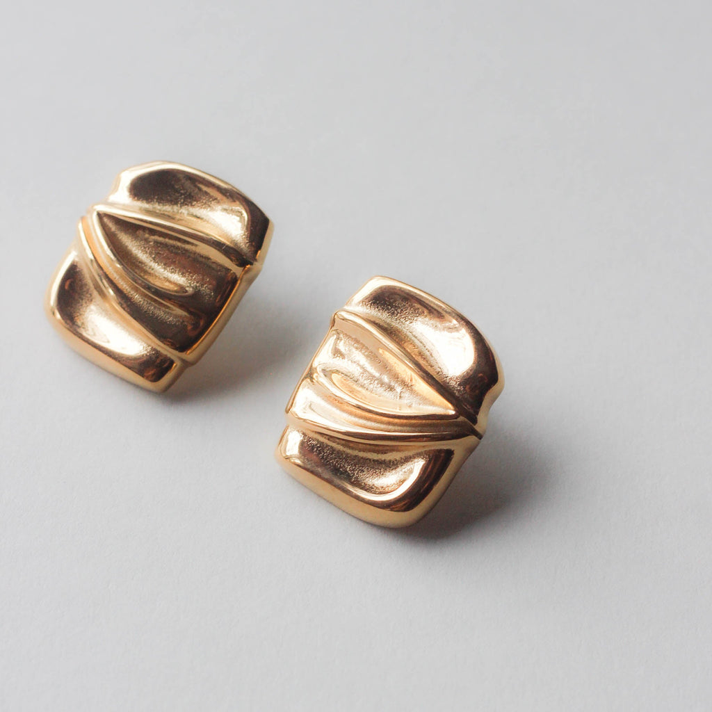 Iris Earrings