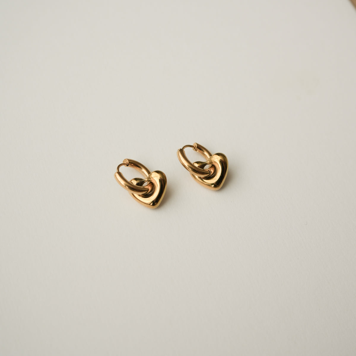 Louv Earrings