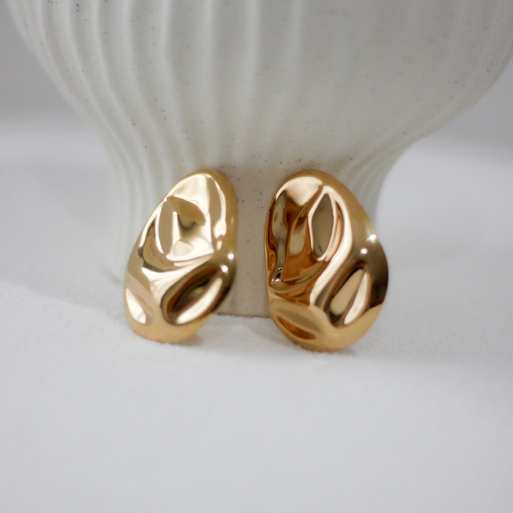 Moon Earrings