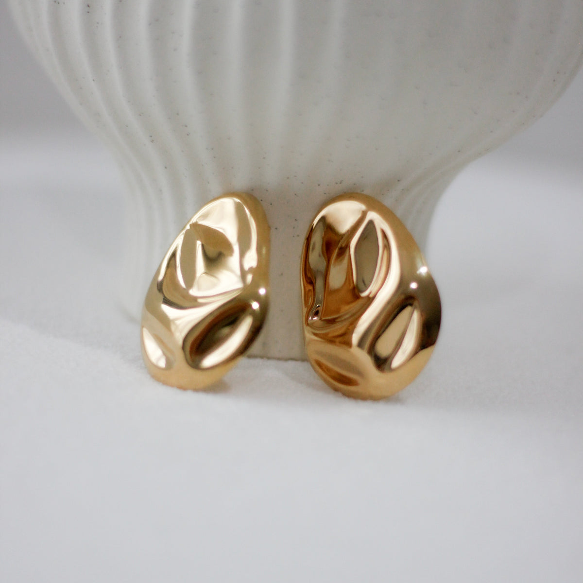 Moon Earrings