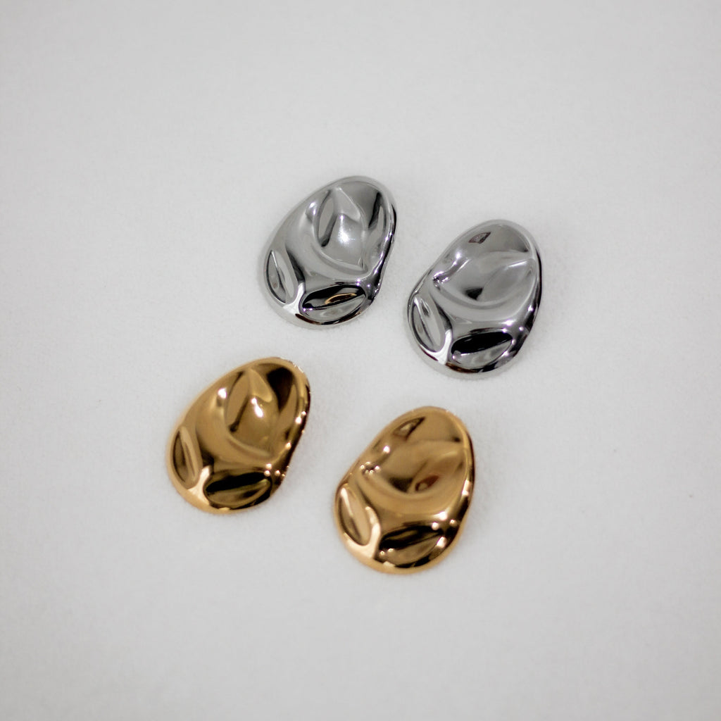 Moon Earrings