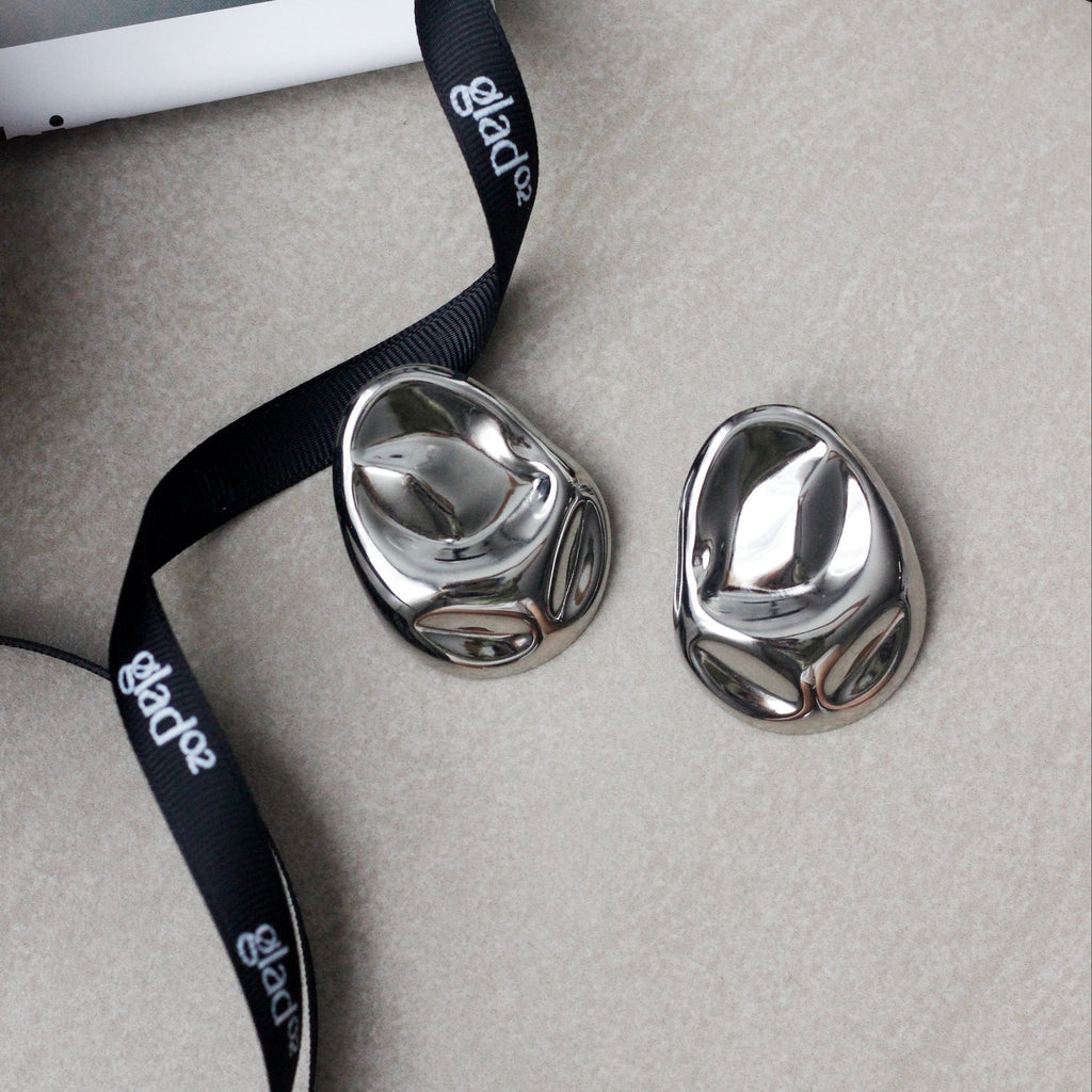 Moon Earrings