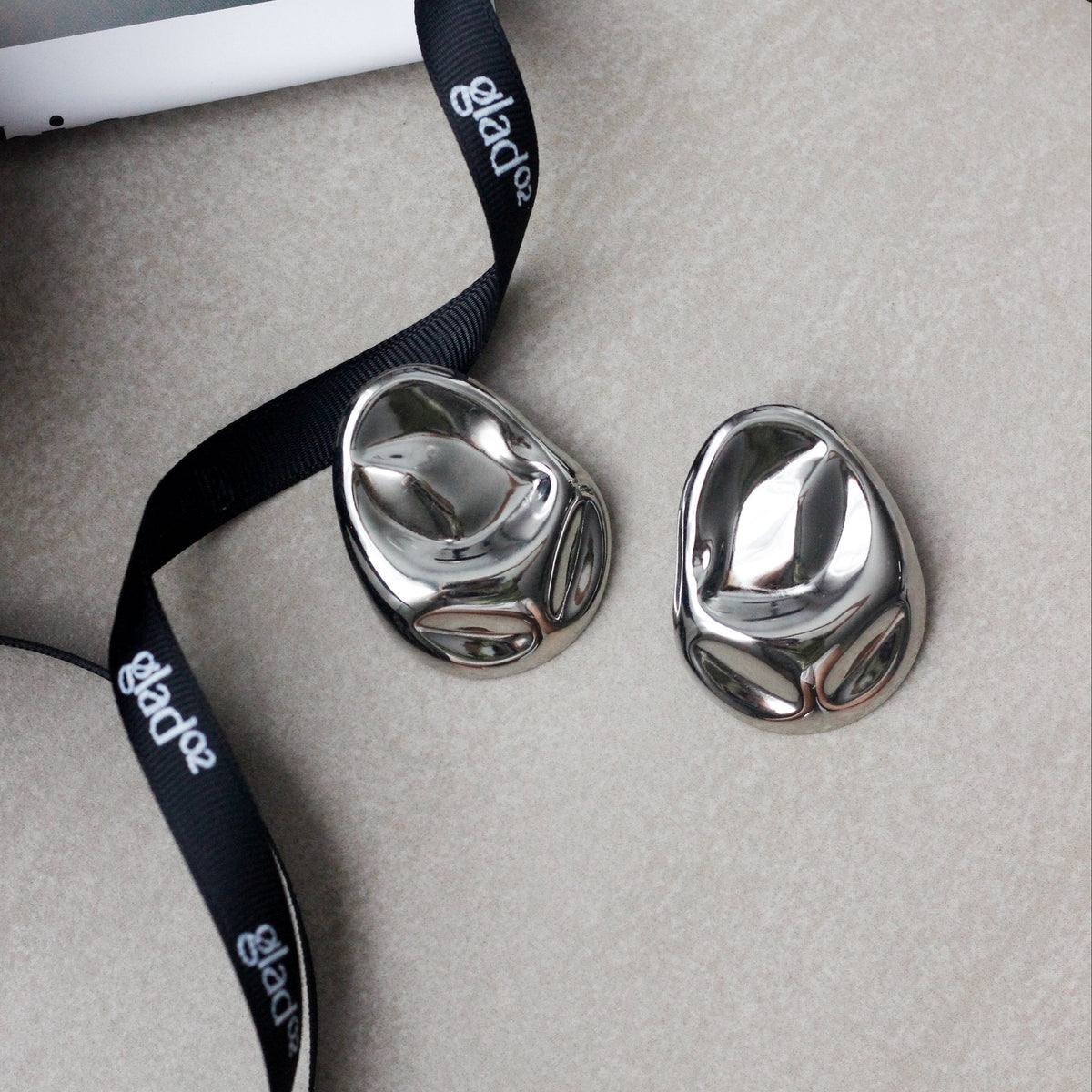 Moon Earrings