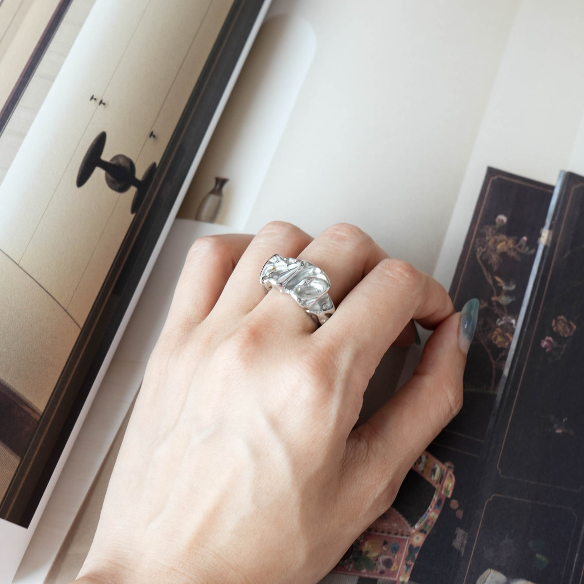 Pixie Ring