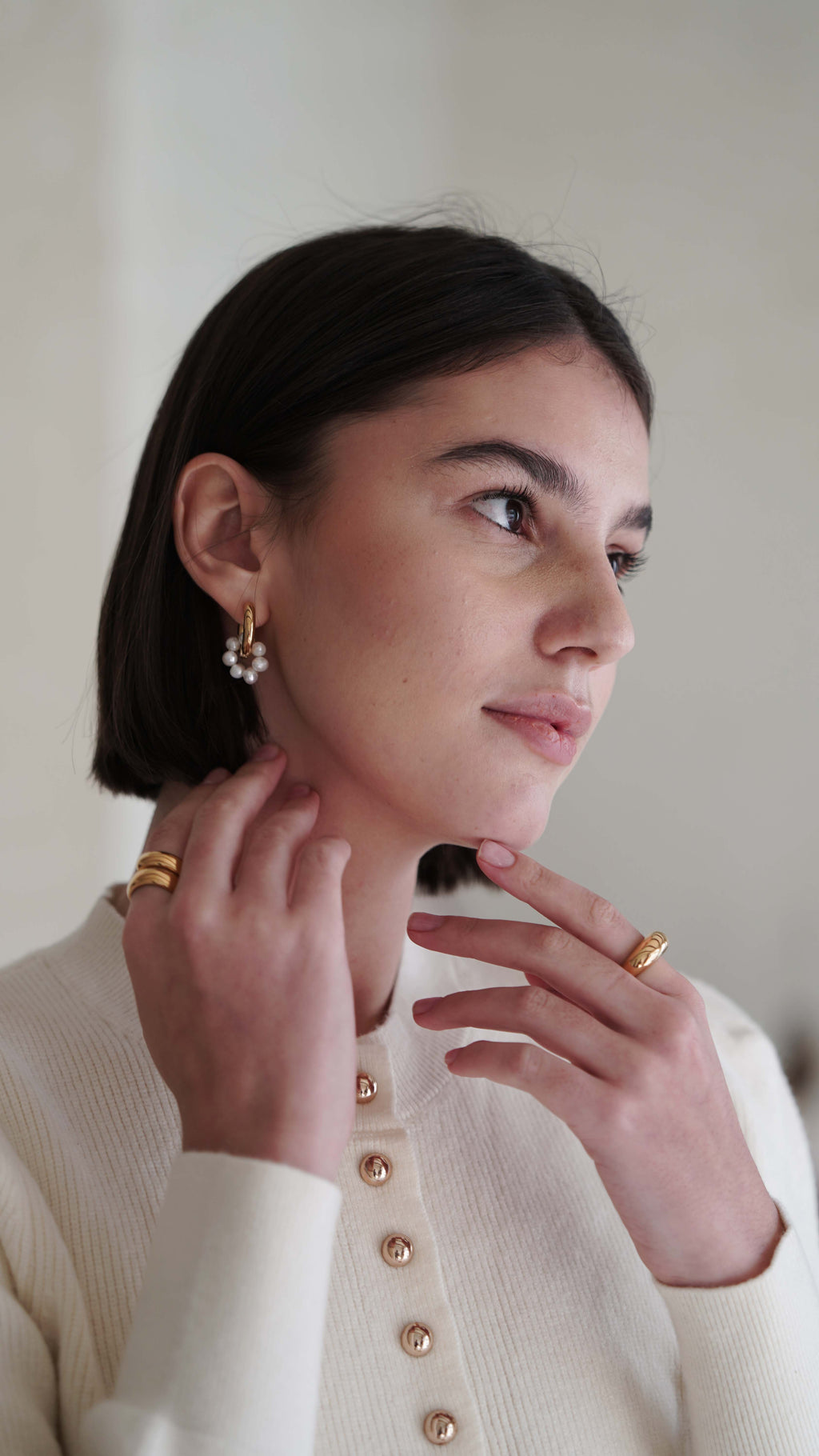Primrose Earrings