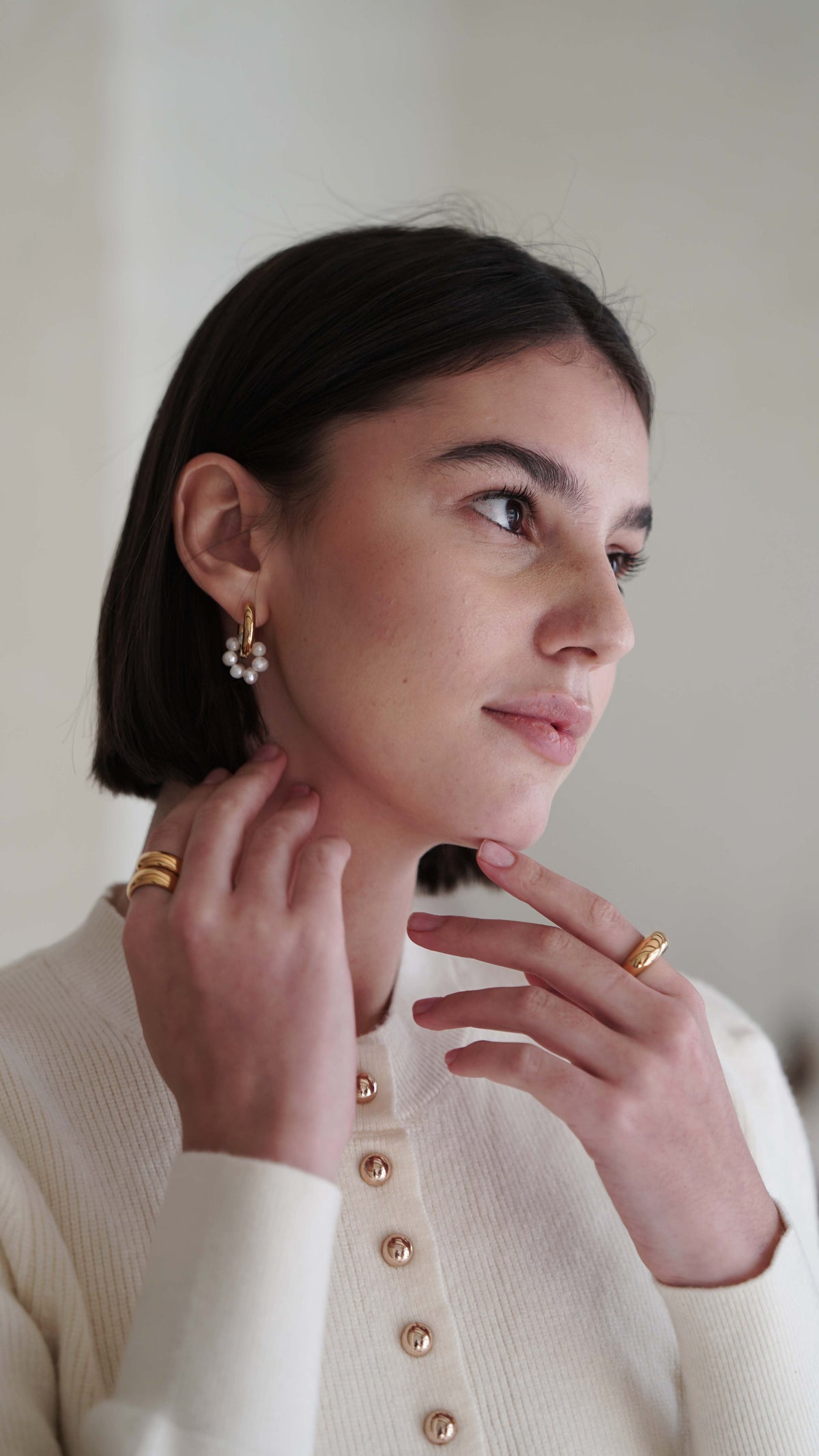 Primrose Earrings