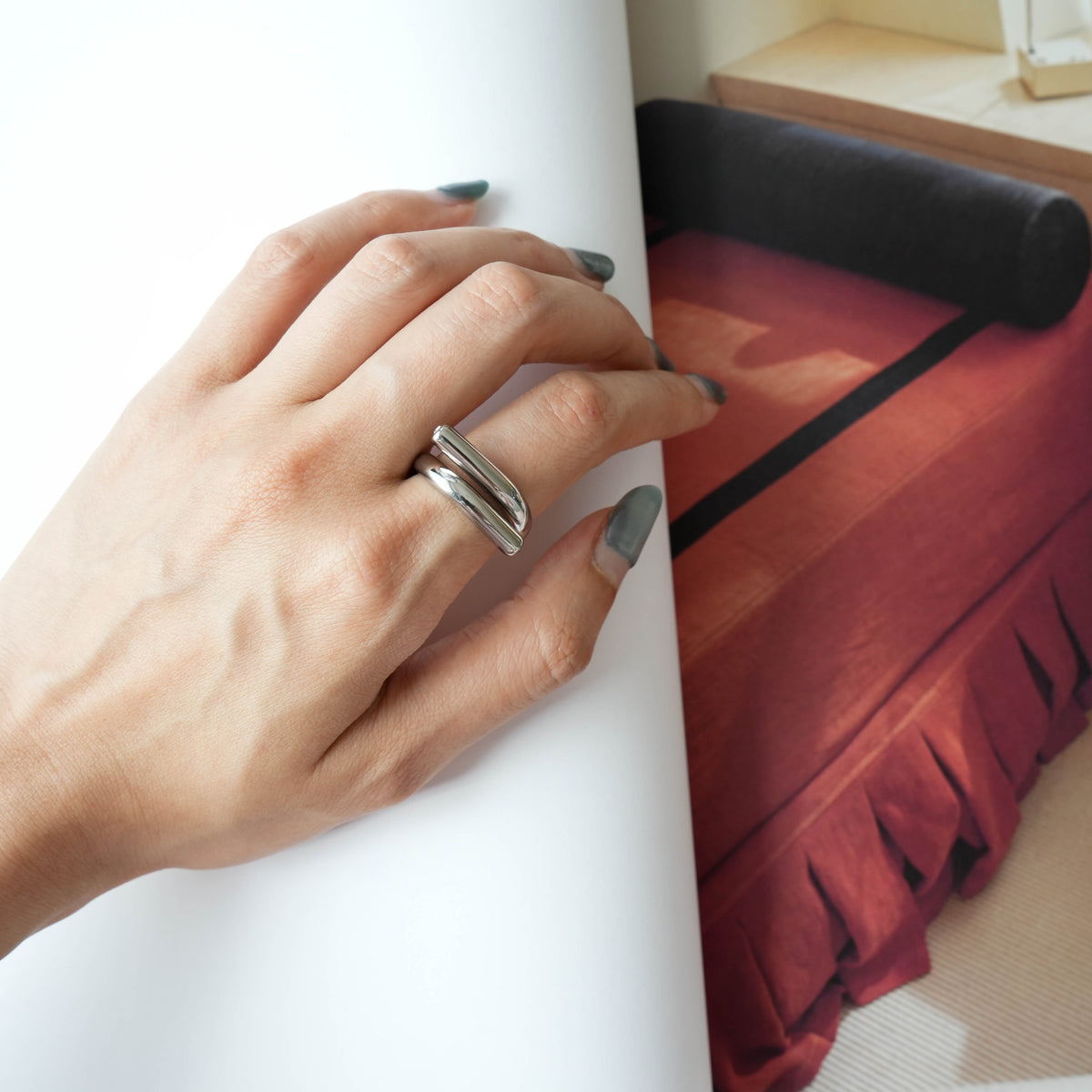 Skye Ring
