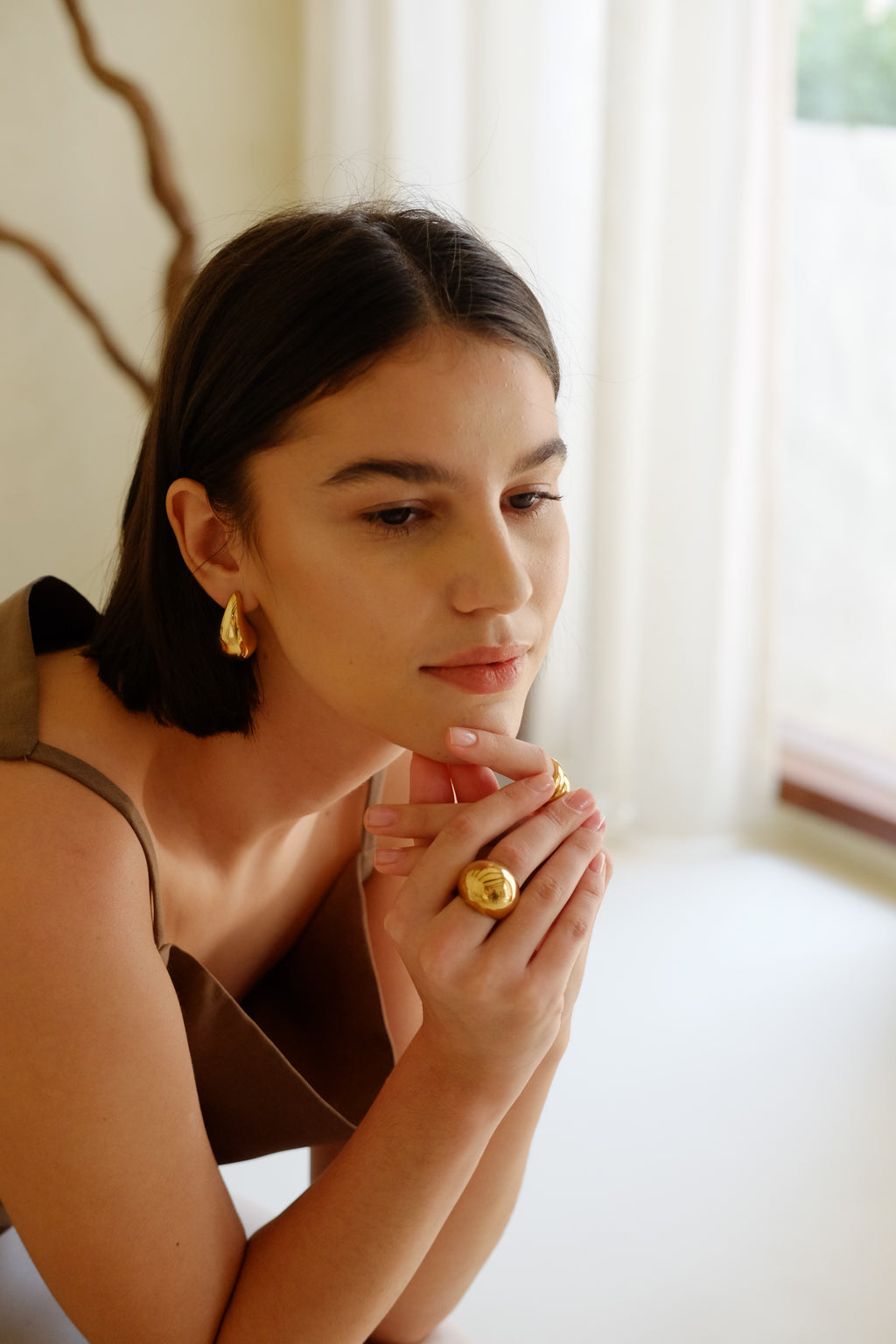 Talia Earrings
