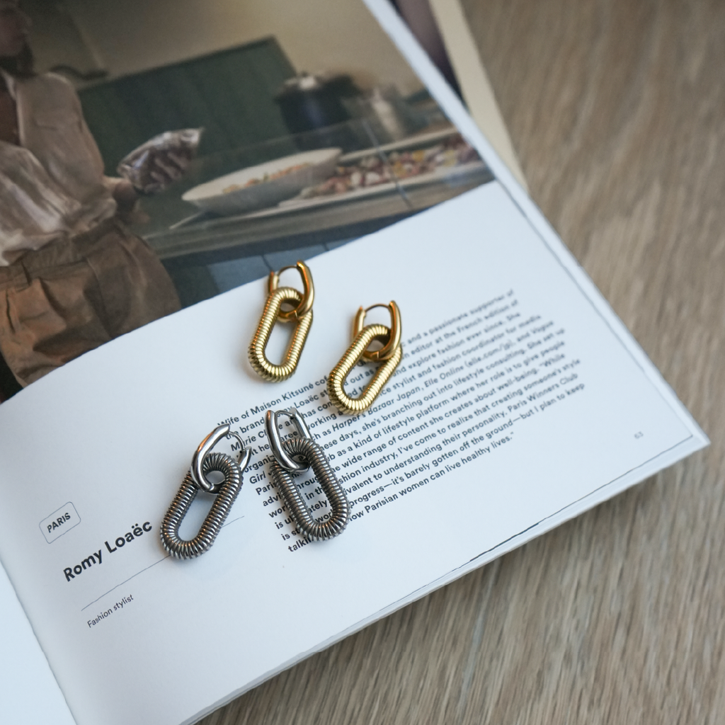 Rowe Earrings