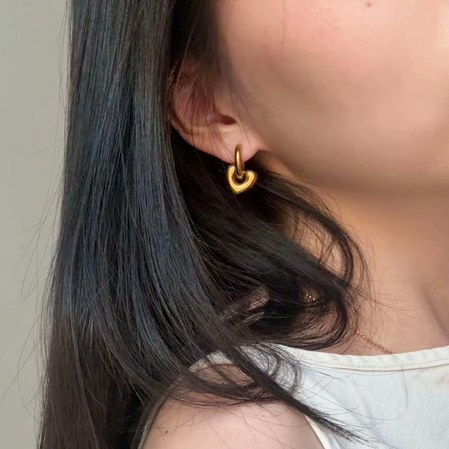 Louv Earrings